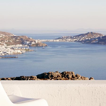 Vila Amare Mykonos Tourlos Exteriér fotografie