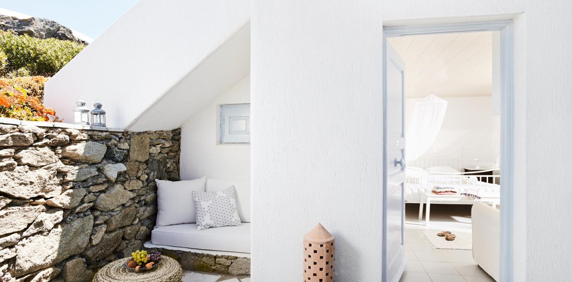 Vila Amare Mykonos Tourlos Pokoj fotografie