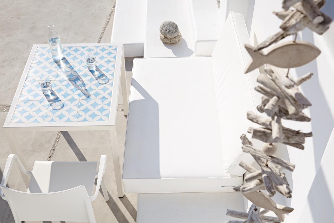 Vila Amare Mykonos Tourlos Exteriér fotografie