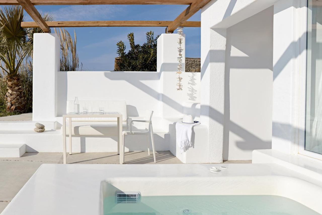 Vila Amare Mykonos Tourlos Exteriér fotografie