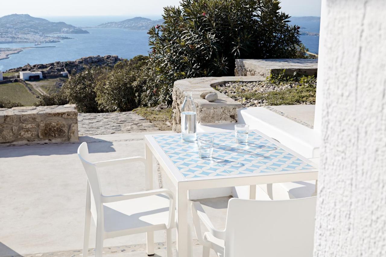 Vila Amare Mykonos Tourlos Exteriér fotografie