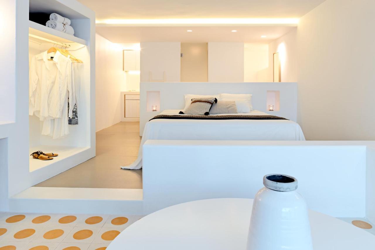 Vila Amare Mykonos Tourlos Exteriér fotografie