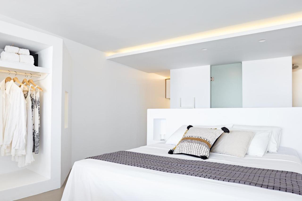 Vila Amare Mykonos Tourlos Exteriér fotografie