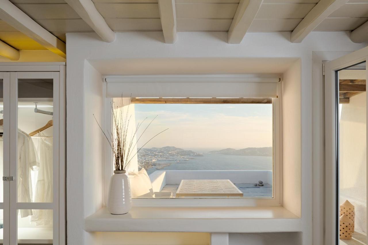 Vila Amare Mykonos Tourlos Exteriér fotografie