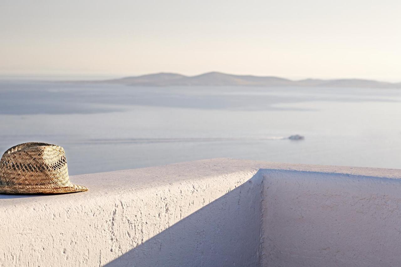 Vila Amare Mykonos Tourlos Exteriér fotografie
