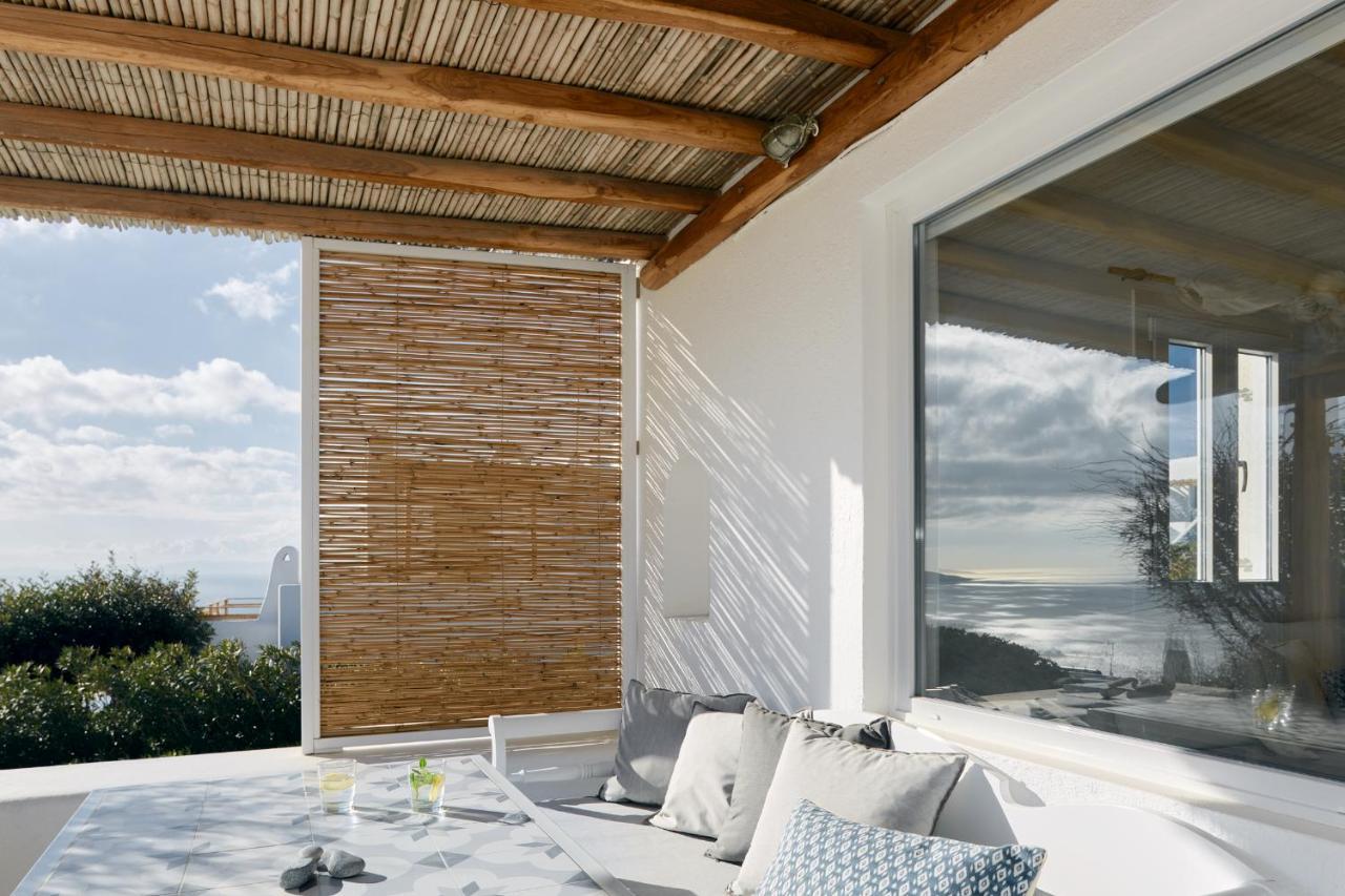 Vila Amare Mykonos Tourlos Exteriér fotografie