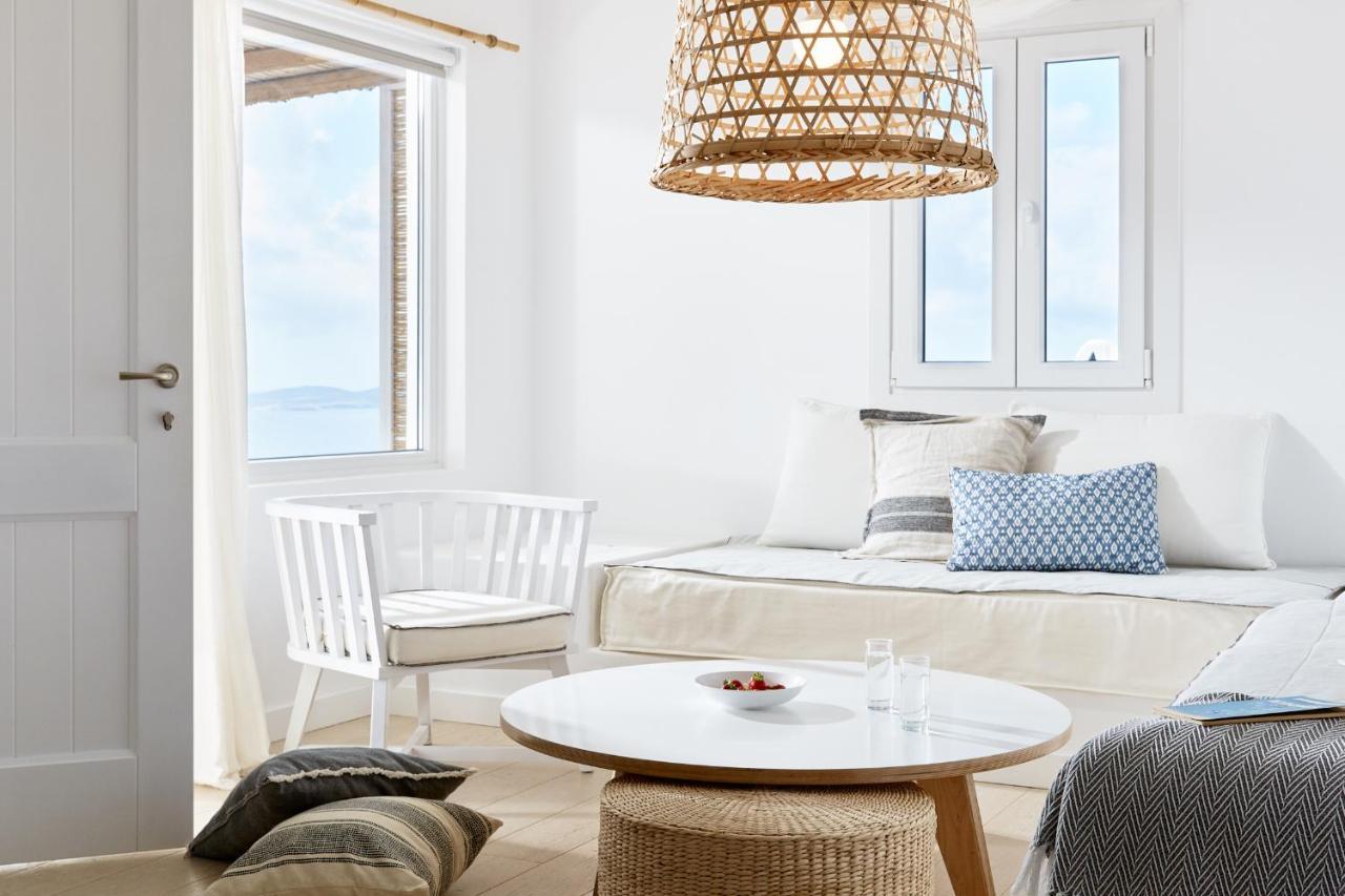 Vila Amare Mykonos Tourlos Exteriér fotografie