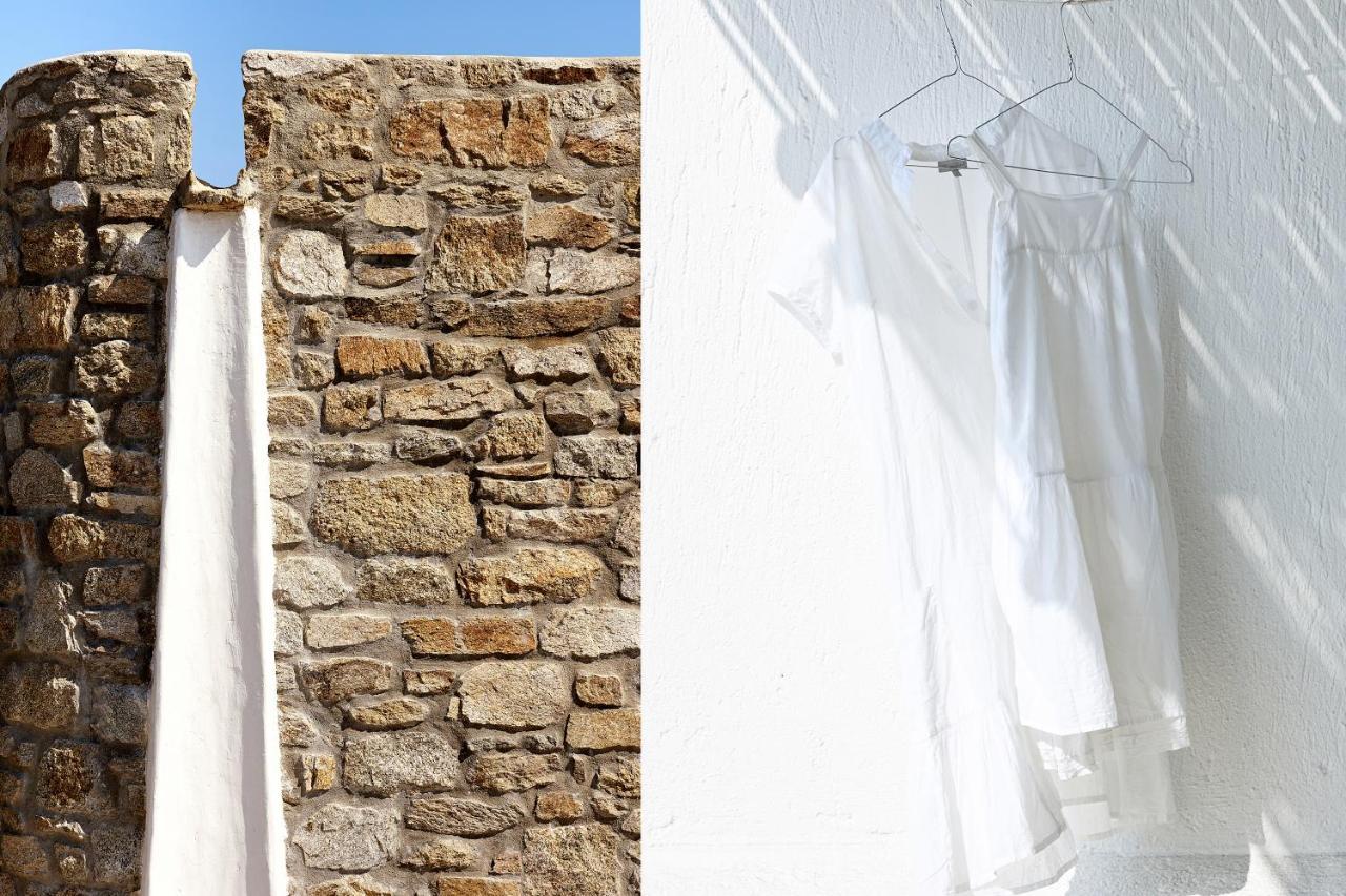 Vila Amare Mykonos Tourlos Exteriér fotografie