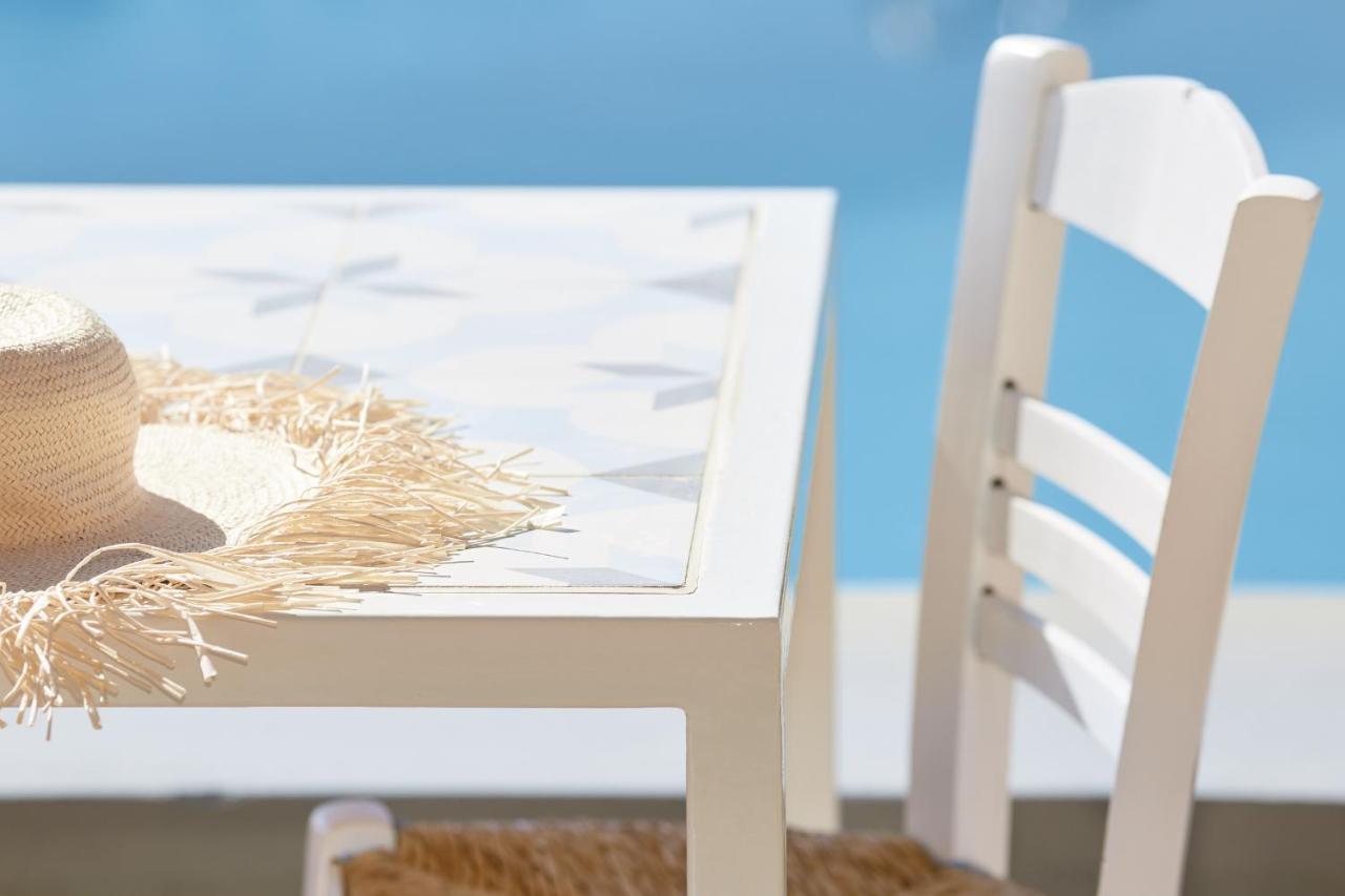 Vila Amare Mykonos Tourlos Exteriér fotografie