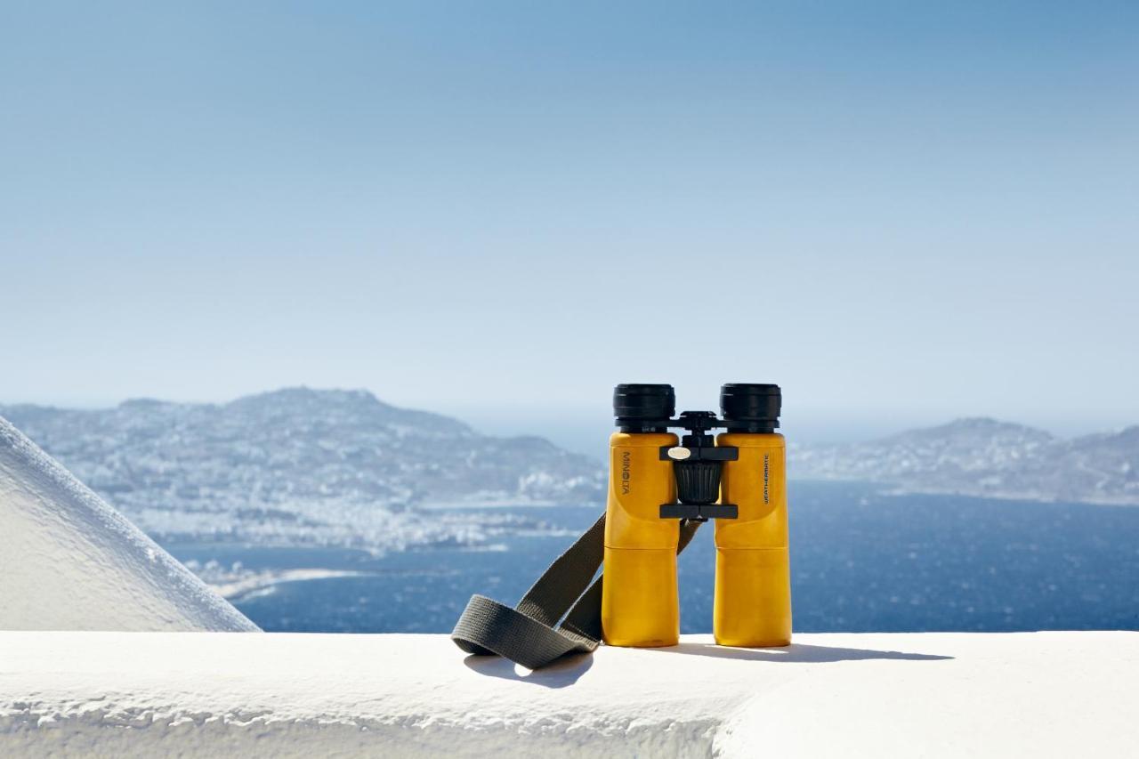 Vila Amare Mykonos Tourlos Exteriér fotografie
