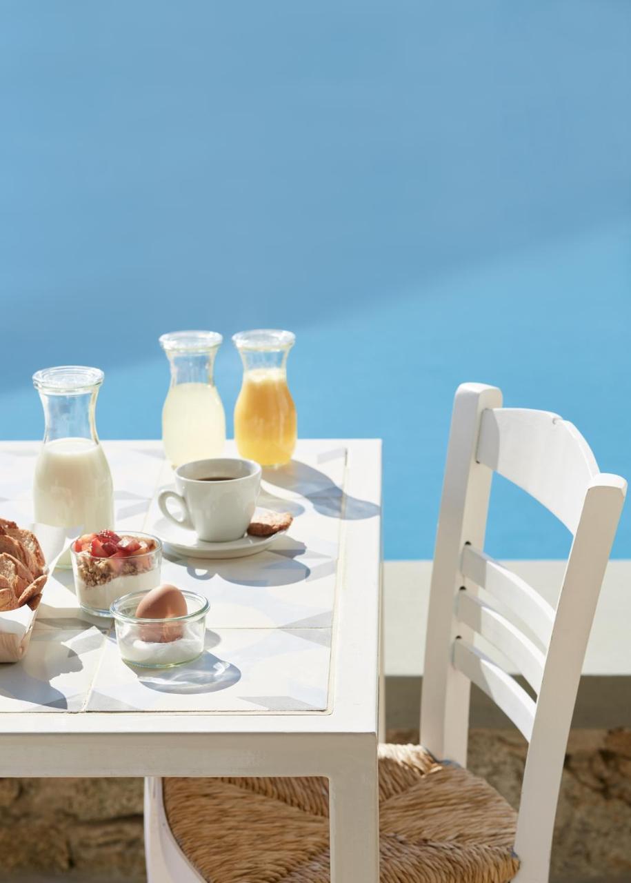 Vila Amare Mykonos Tourlos Exteriér fotografie